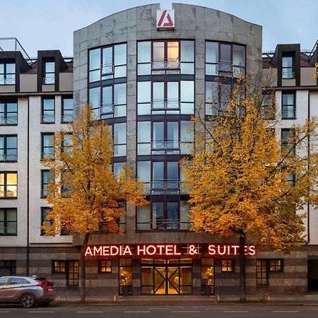 Amedia Hotel & Suites Leipzig, Trademark Collection By Wyndham Eksteriør bilde