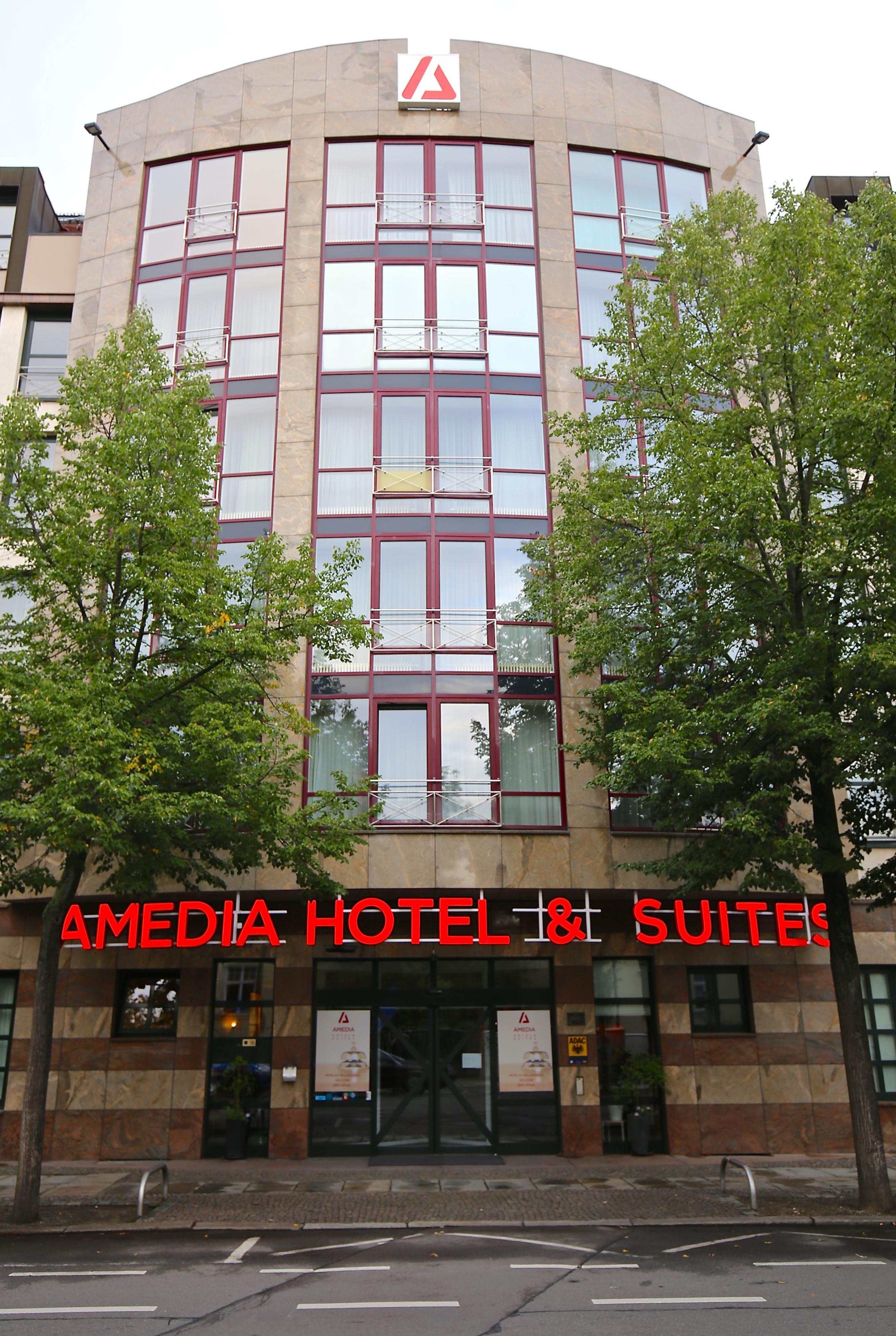 Amedia Hotel & Suites Leipzig, Trademark Collection By Wyndham Eksteriør bilde
