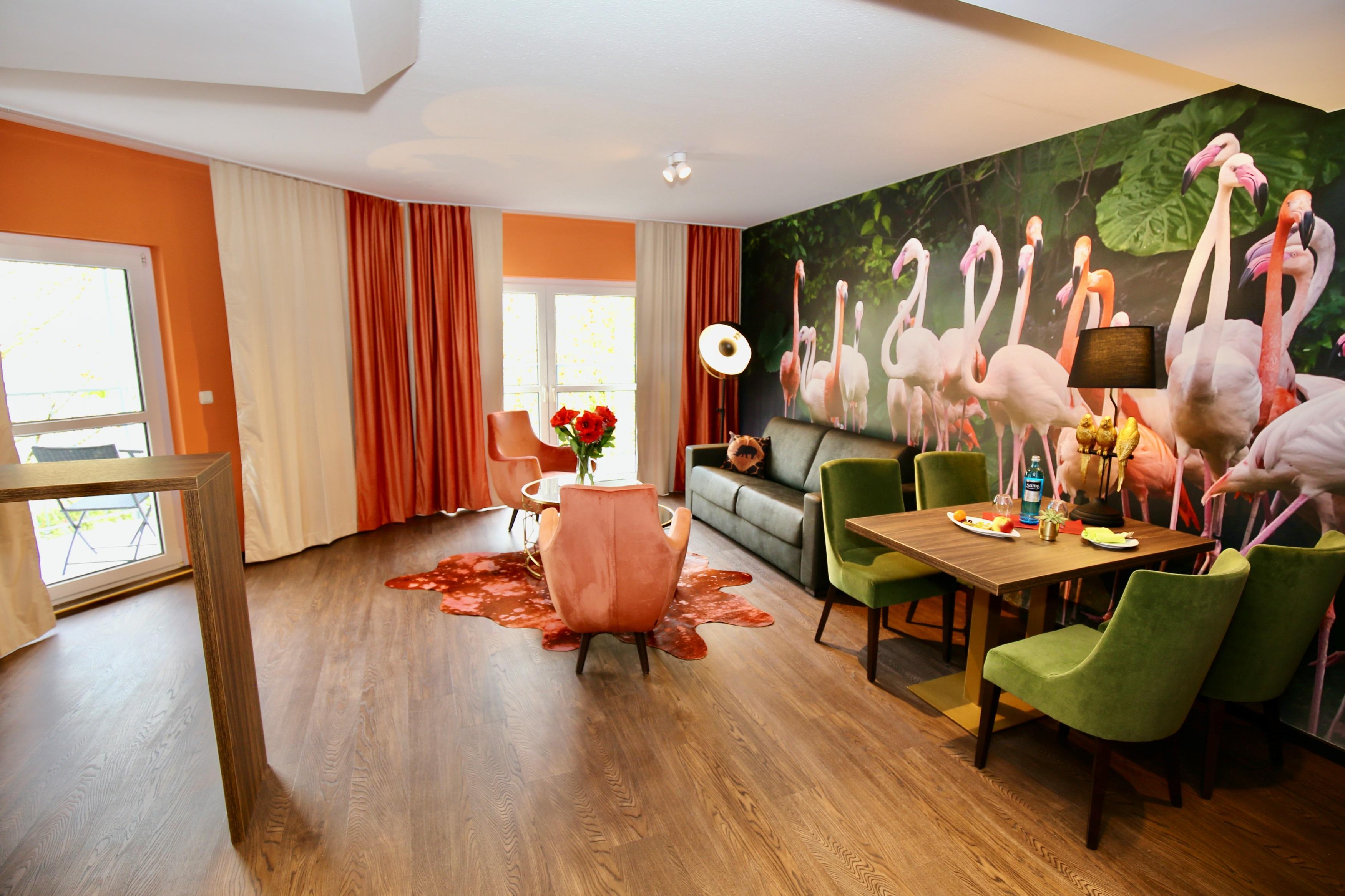 Amedia Hotel & Suites Leipzig, Trademark Collection By Wyndham Eksteriør bilde