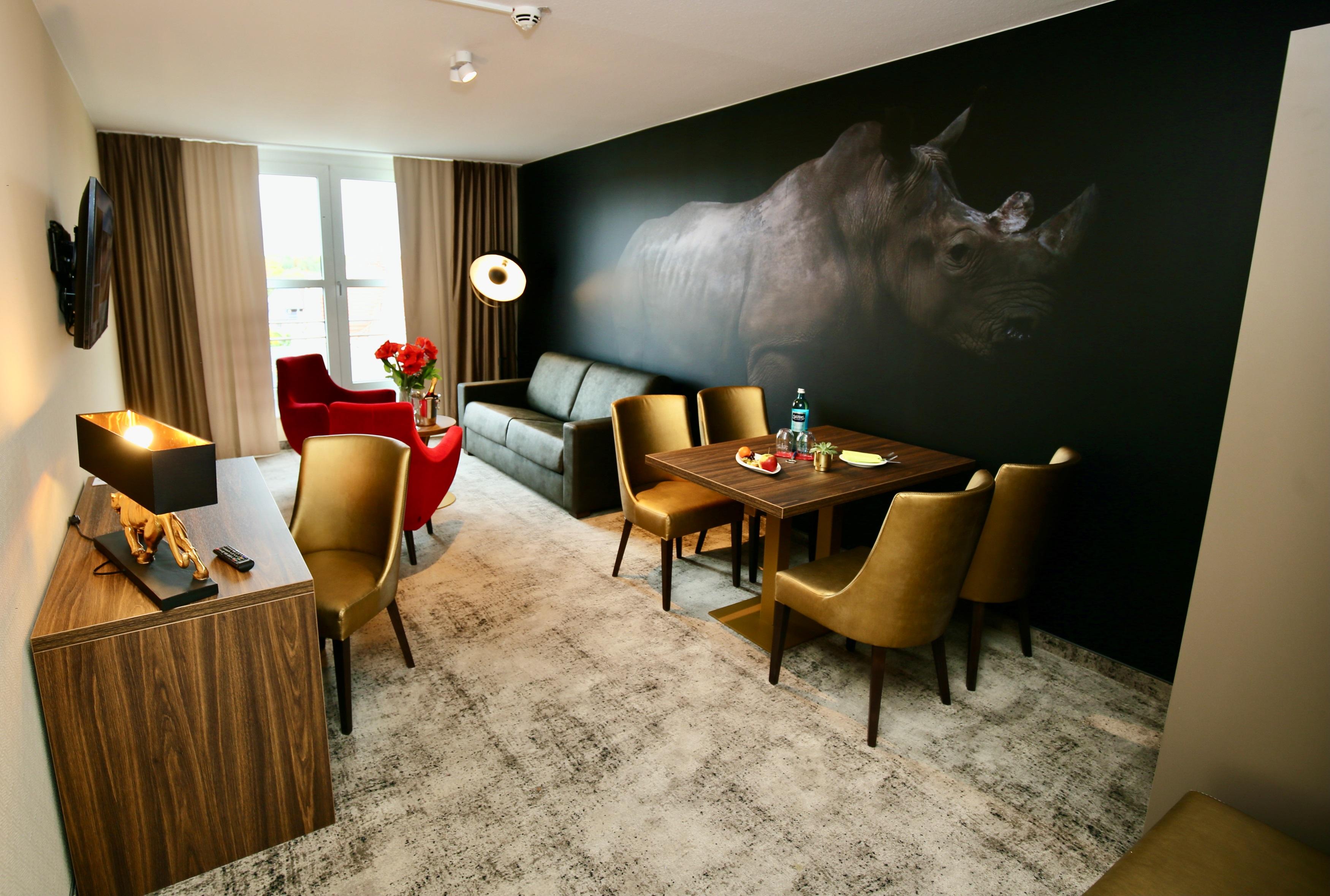 Amedia Hotel & Suites Leipzig, Trademark Collection By Wyndham Eksteriør bilde