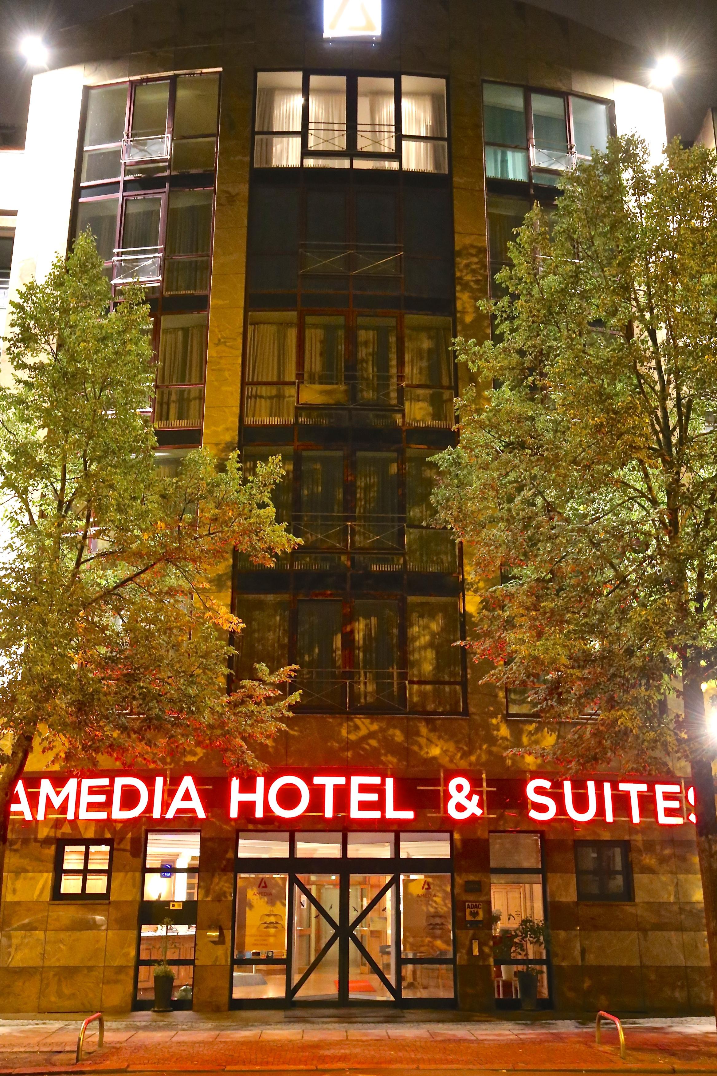 Amedia Hotel & Suites Leipzig, Trademark Collection By Wyndham Eksteriør bilde
