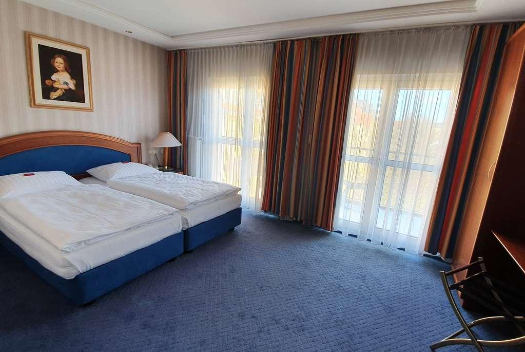 Amedia Hotel & Suites Leipzig, Trademark Collection By Wyndham Rom bilde