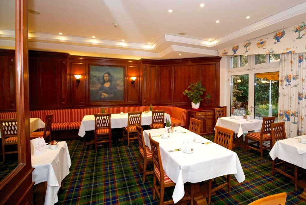 Amedia Hotel & Suites Leipzig, Trademark Collection By Wyndham Restaurant bilde