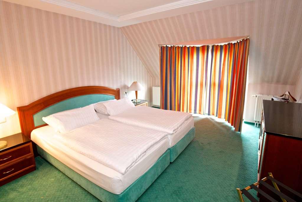 Amedia Hotel & Suites Leipzig, Trademark Collection By Wyndham Rom bilde
