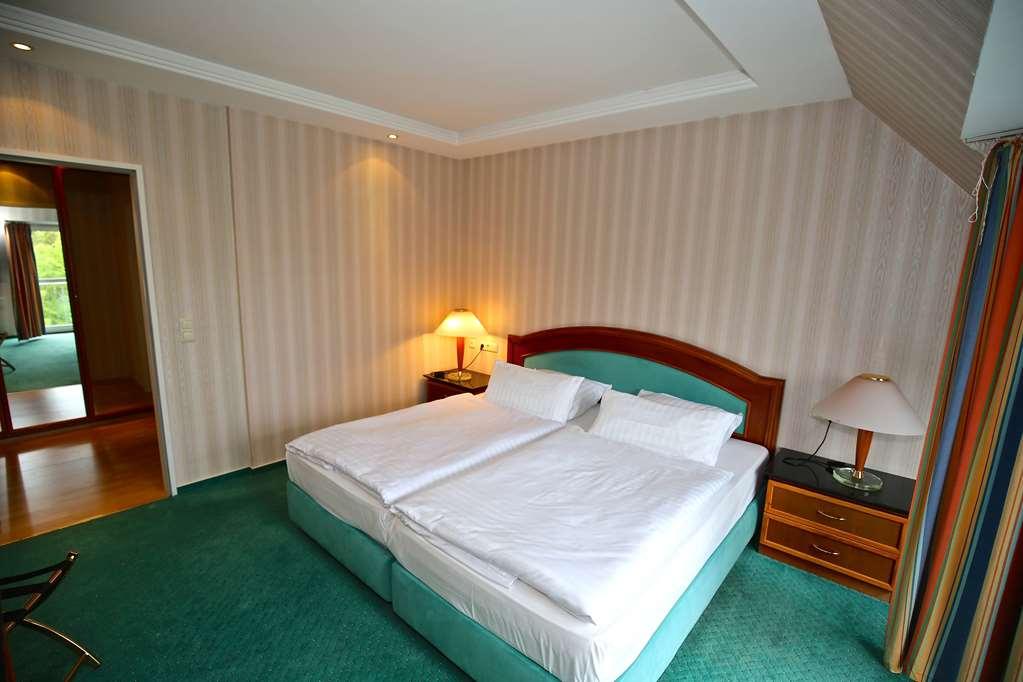 Amedia Hotel & Suites Leipzig, Trademark Collection By Wyndham Rom bilde