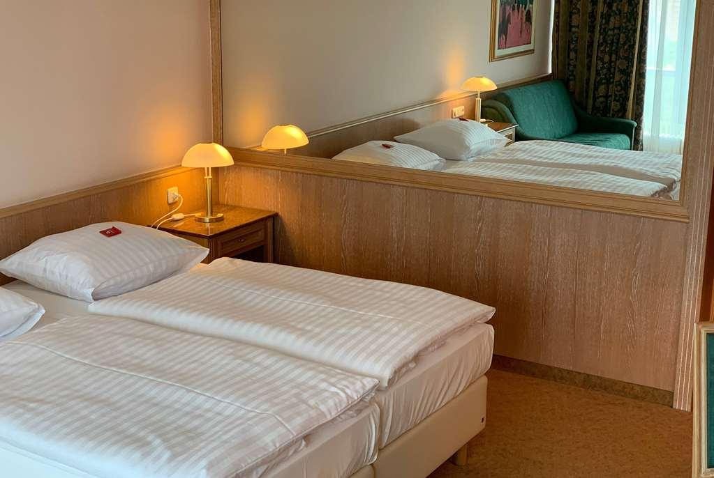 Amedia Hotel & Suites Leipzig, Trademark Collection By Wyndham Rom bilde