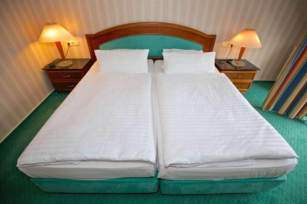 Amedia Hotel & Suites Leipzig, Trademark Collection By Wyndham Rom bilde
