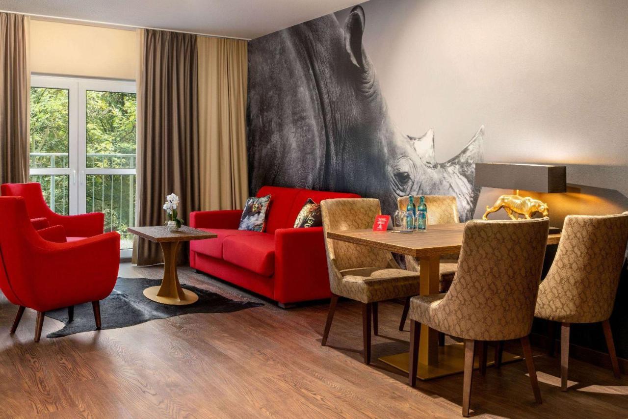 Amedia Hotel & Suites Leipzig, Trademark Collection By Wyndham Eksteriør bilde