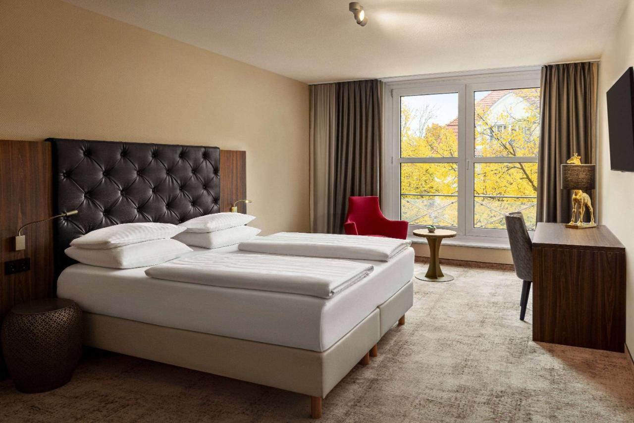 Amedia Hotel & Suites Leipzig, Trademark Collection By Wyndham Eksteriør bilde
