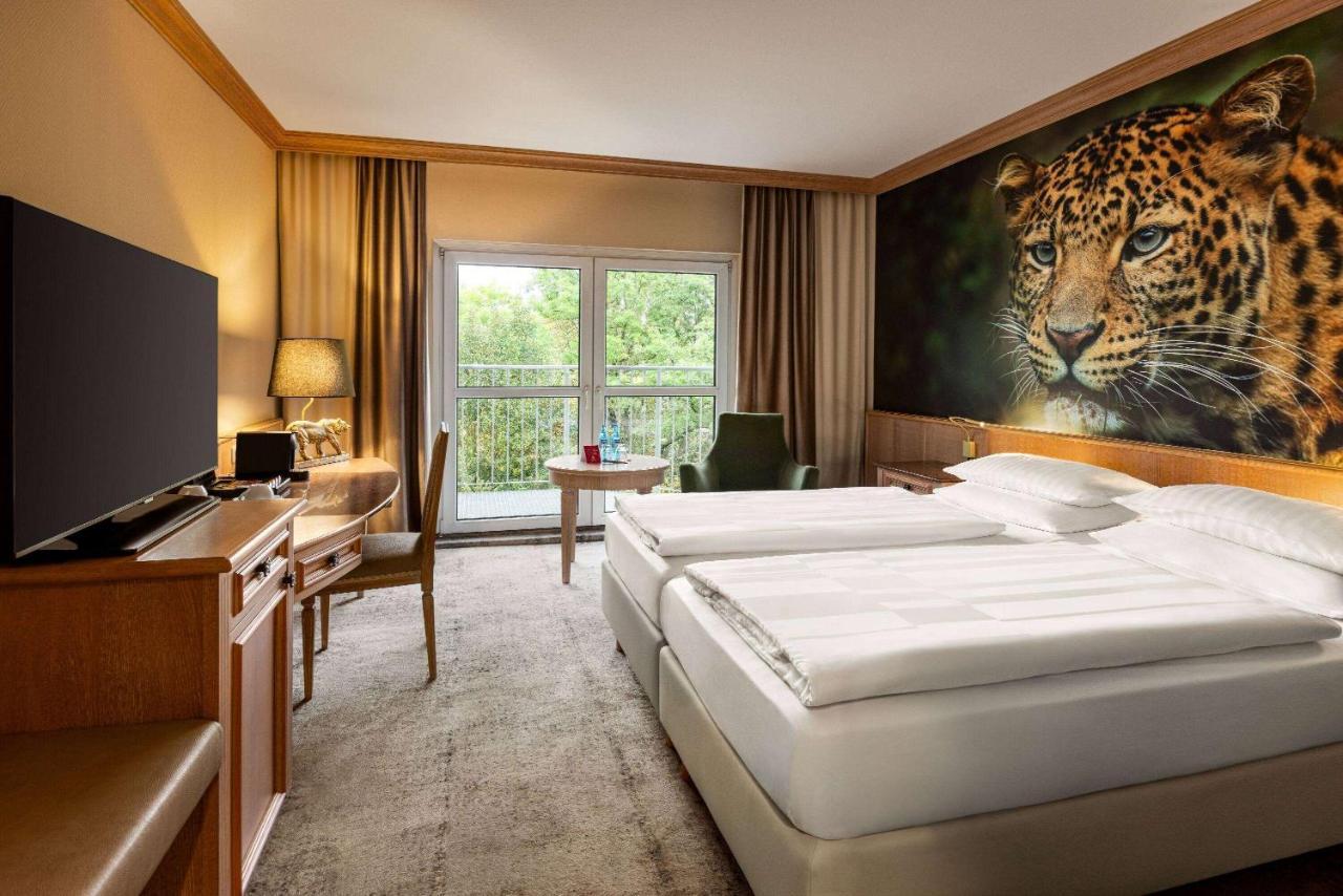Amedia Hotel & Suites Leipzig, Trademark Collection By Wyndham Eksteriør bilde