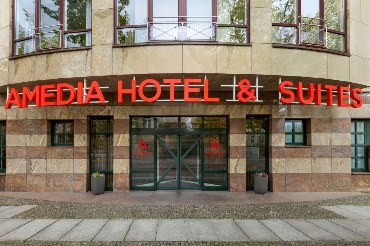Amedia Hotel & Suites Leipzig, Trademark Collection By Wyndham Eksteriør bilde