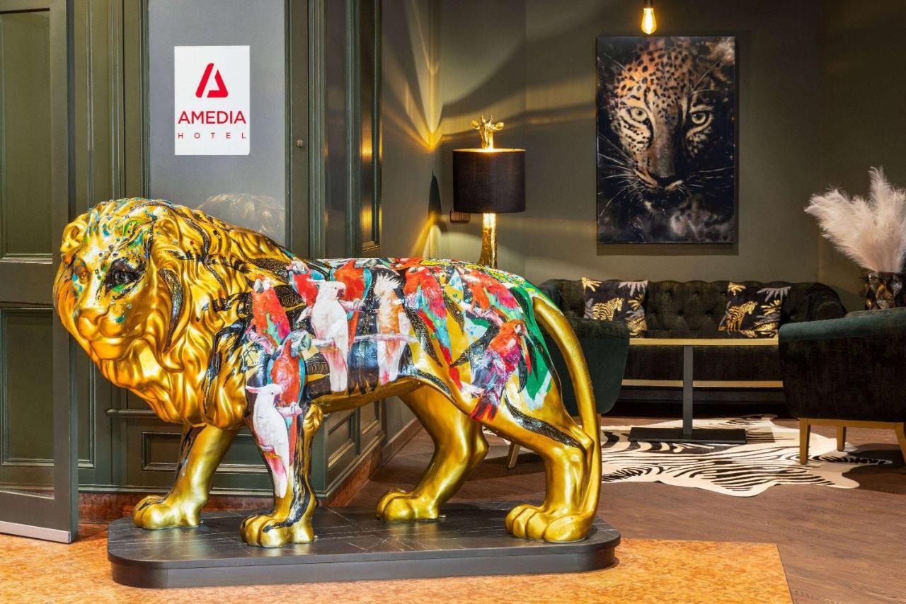 Amedia Hotel & Suites Leipzig, Trademark Collection By Wyndham Eksteriør bilde